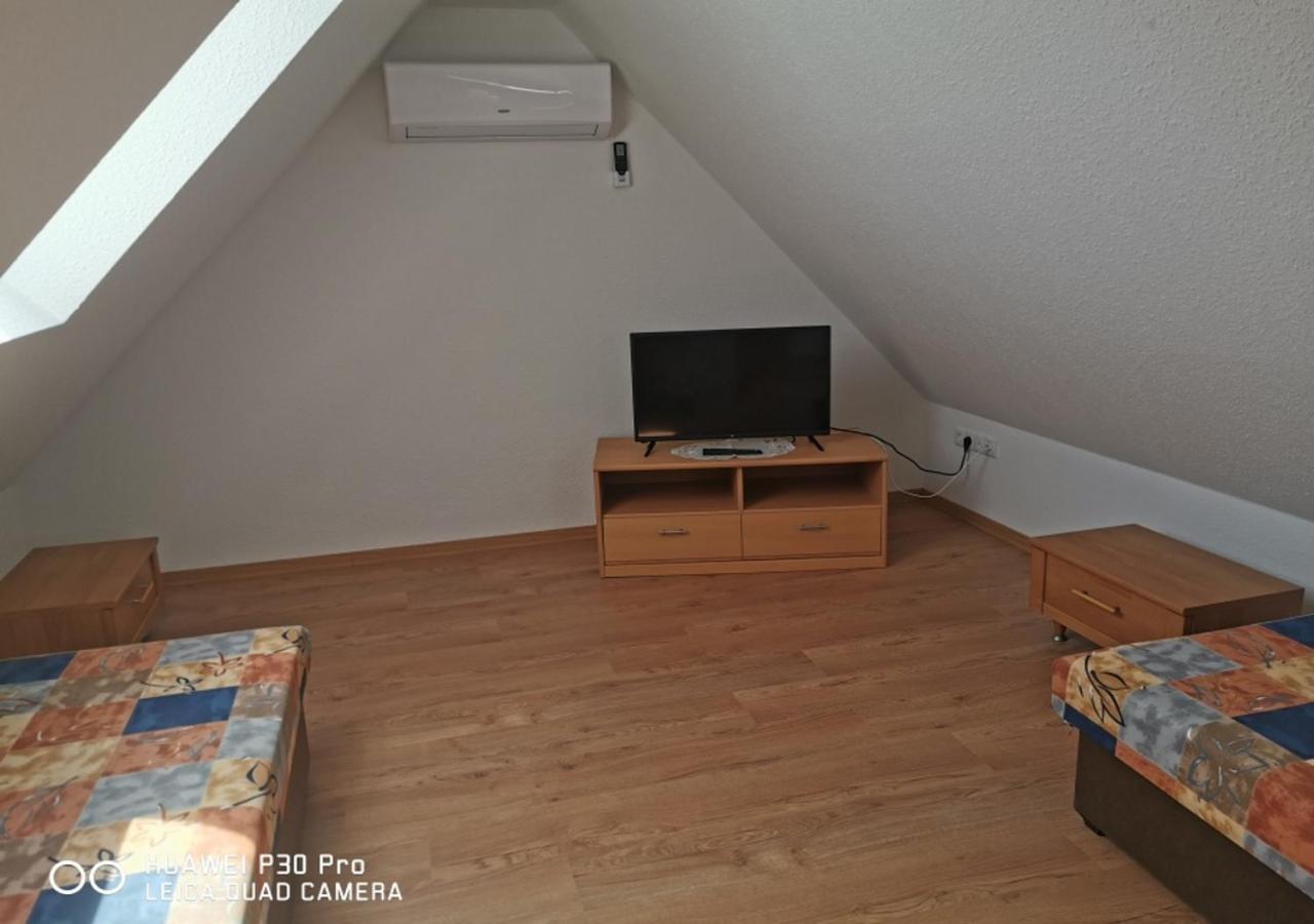 Gaestewohnung 17 Oschersleben Zewnętrze zdjęcie